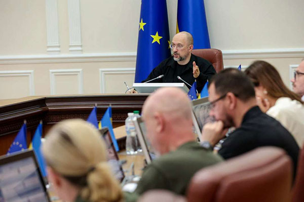 Уряд працює над збільшенням частки переробки у структурі аграрного експорту, – Шмигаль
