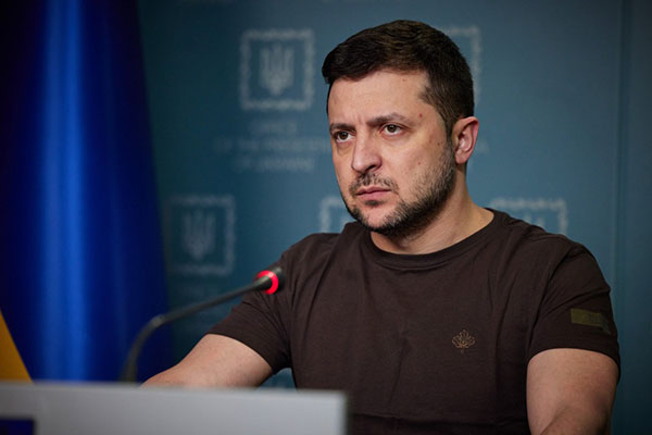 Президент анонсував тривалий мораторій на перевірки бізнесу
